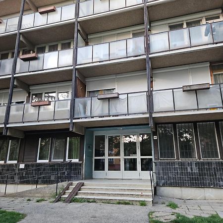 Derkovits Appartman Szombathely Buitenkant foto